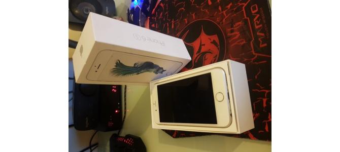 Vand Iphone 6s 32 GB Silver
