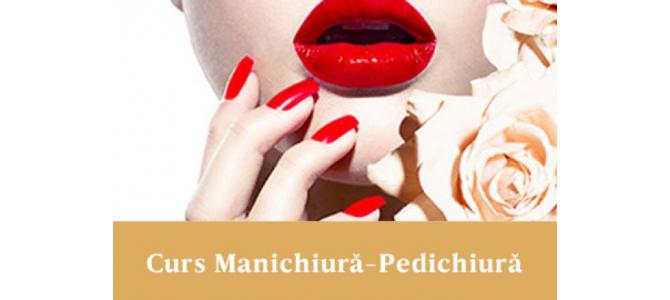 Curs Manichiura-Pedichiura Profesional Academy