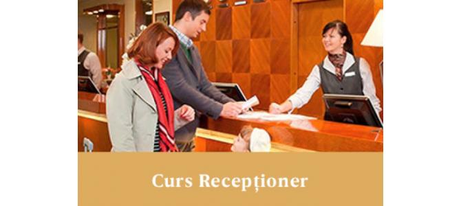 Curs Receptioner Profesional Academy