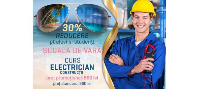 CURS ELECTRCIAN/ELECTRONIST AUTO