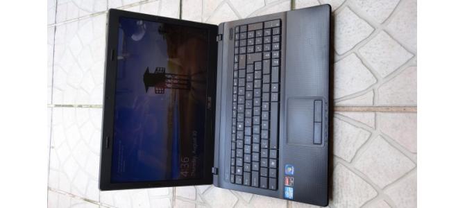 Laptop ASUS i5 2.4GHz, 15,6"Led, Hdd 500Gb, Ram 4Gb, AMD 1Gb