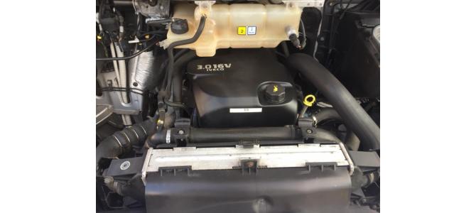 Motor Iveco Daily 3.0 2000-2006