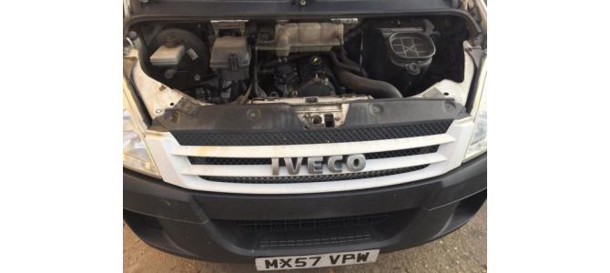 Motor Iveco Daily 2.3 2007-2010 Euro 4