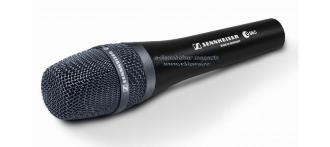 Microfoane SENNHEISER – Distribuitor autorizat