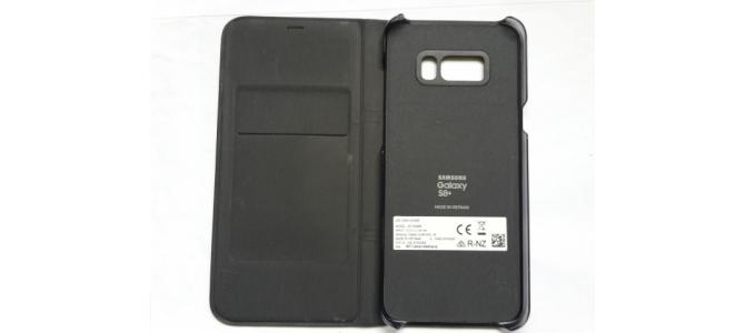 Vand Husa Flip- Flap LED View Cover Samsung Galaxy S8 Plus 39 Lei Neg