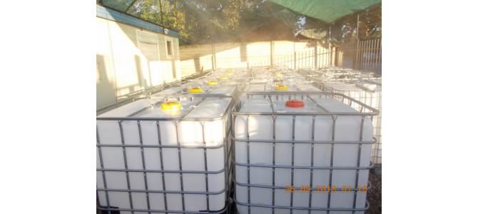 IBC 1000 litri container cub rezervor bazin de apa, 290 lei