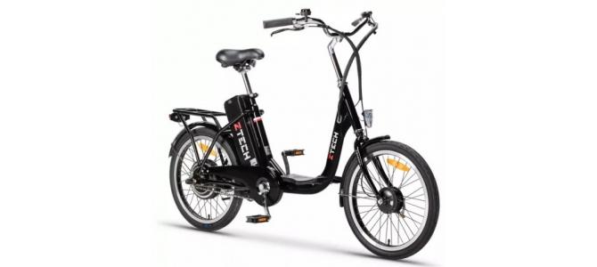 Bicicleta electrica ZT-07-A Nou, 3490 lei si in Rate