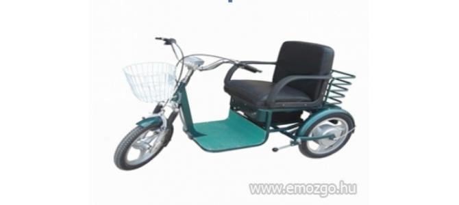 Bicicleta electrica EG-302, Nou, 890 euro si in Rate