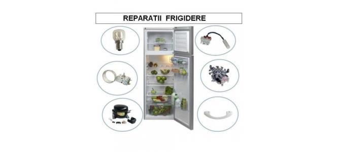 Reparatii frigidere