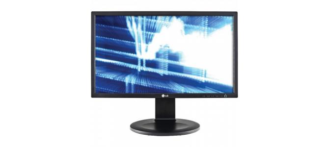 Vand monitor LG E2211T-BN 22 inch 5ms black, full HD