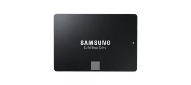 SSD Samsung 850 evo 500Gb