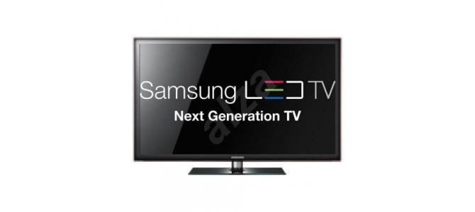 Vând TV LED SAMSUNG UE32D5500, FHD,  81 cm, perfect? stare