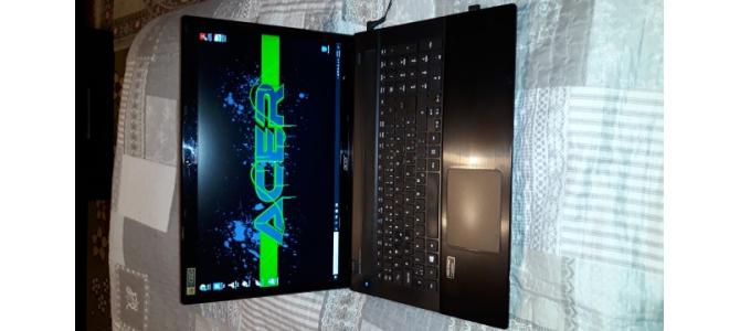 Acer i7 ecran 17,3"Led, 16Gb ram, 120Gb SSD+1Tb, GTX 2 Gb