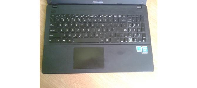 Carcasa superioara bottom case + Tastatura Defecta + Touchpad Asus X551