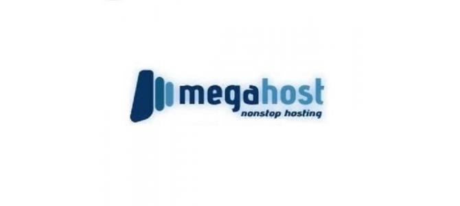 MegaHost -  servicii de hosting avantajoase