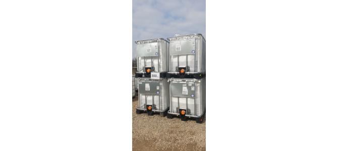 Container cub rezervor bazin de apa ibc 1000 litri
