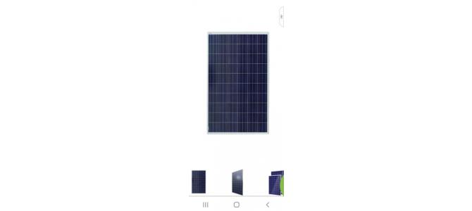 Panou solar fotovoltaic 410 W
