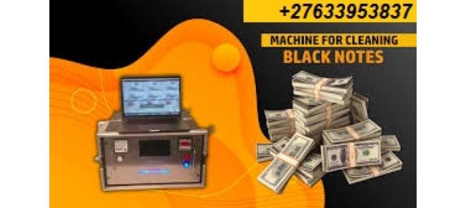 Dyed & Black Money Cleaning Services SSD +27633953837