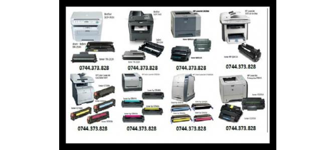 Cartus toner imprimante Hp, Samsung, Xerox, Lexmark , etc