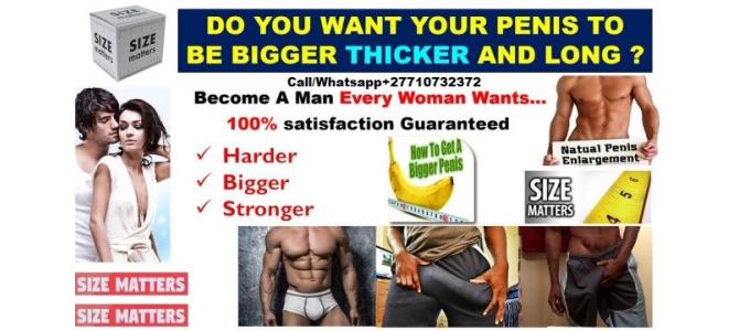 Get A Massive Penis Size Within 1 Week In UK +27710732372