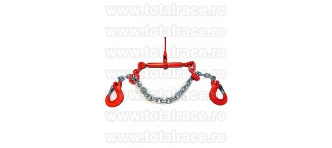 Echipament complet lant ancorare 10 mm 6,3 tone