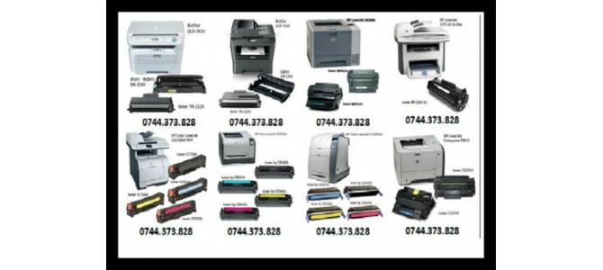 Cartuse imprimante Hp, Samsung, Xerox, Epson, Lexmark ,