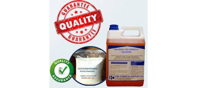 +27603214264 SSD CHEMICAL SOLUTION AND ACTIVATING POWDER