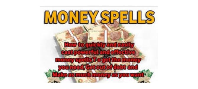 49 Experienced witchcraft money spells caster online