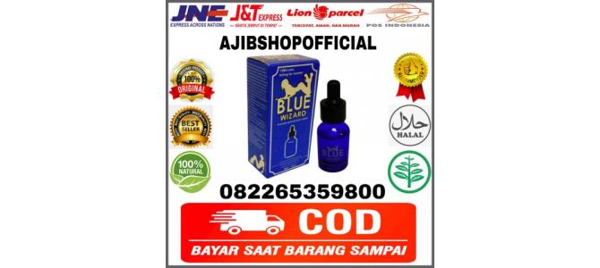 082265359800 | Jual Blue Wizard Asli Di Banda Aceh