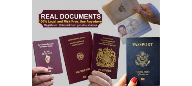 Passports ID, Driver