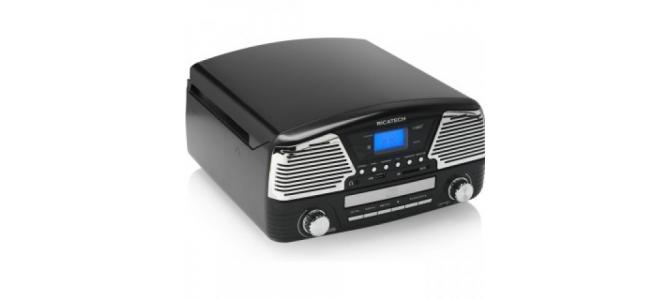 Vând mini combina audio Ricatech RMC90 IBIZA