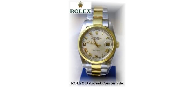 VAND ROLEX OYSTER PERPETUALO DATE JUST