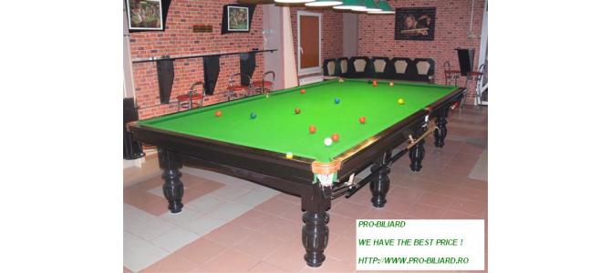 Pool si Snooker ::Detalii pret Masa Biliard la Tel.0742.225335