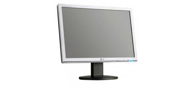 Vand  Monitor LCD LG , Wide, 22