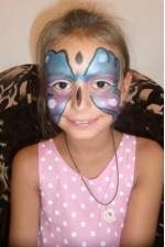 Face painting kids