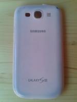 Vand Husa Silicon Samsung Galaxy S3 PRET 5 Lei