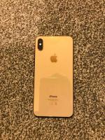 Vand Iphone X SMAX 64 gb Gold in stare impecabila!!!