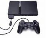Vand PlayStation2 Slim - 3 Manete