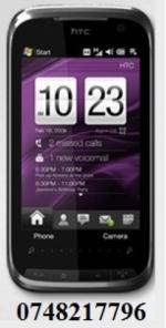 Vand telefon mobil HTC Touch 2