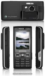 VAND Sony Ericsson K800i Cybershoot
