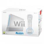 Consola Nintendo Wii - Sports Resort Pak White, contine Sports Pack + Wii Sports Resort = 17 jocuri