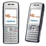 Vand Nokia e50