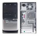 Vand Azi Urgent Kit Placa De Baza Cu Processor Dual Core + Hdd 250Gb Carcasa Acer Original  Cu cititor De CardUri  La 270 Ron Azi !!