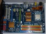 Vand Placa de Baza + Procesor + Memorie RAM