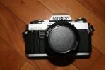 Vand Minolta X-370 - SLR camera cu film 35mm