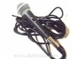 Vand Microfon wvngr m-58 dinamic microfon --- 80 lei fix
