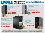Profita de ofertele lunii de la Dell Outlet!!
