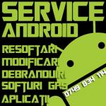 ==> SERVICE ANDROID 