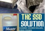 E SSD CHEMICAL SOLUTION AND ACTIVATION POWDER +27603214264