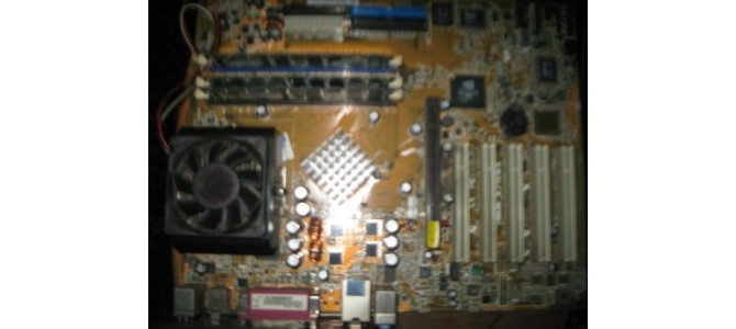 Vand Kit Pentium 4